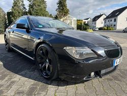 Schwarz Gebraucht 2004 BMW 645 Performance Coupé | 14.000 € (Etwas zu teuer)