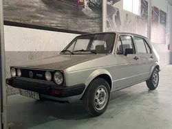 Silber Gebraucht 1983 VW Golf I Limousine | 9.800 €