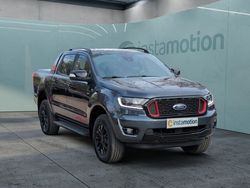 Grau Gebraucht 2021 Ford Ranger Wildtrack Abholung | 34.650 € (Guter Preis)