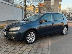 Blau Gebraucht 2011 VW Golf VI Limousine | 4.900 € (Fairer Preis)