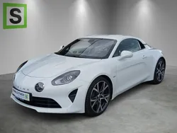 Weiß Gebraucht 2024 Alpine A110 | 54.960 € (Superpreis)