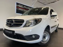 Weiß Gebraucht 2019 Mercedes Citan 109 Van / Kleinbus | 9.990 € (Etwas zu teuer)