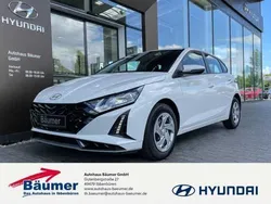 Neu 2025 Hyundai i20 Select Kleinwagen | 21.580 € (Fairer Preis)