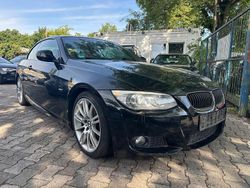 Schwarz Gebraucht 2011 BMW 320 Cabriolet M Sport Cabrio | 9.900 € (Etwas zu teuer)