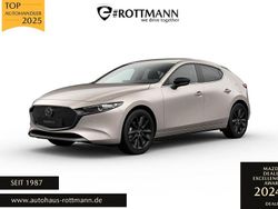 Beige Neu 2025 Mazda 3 Homura-Line Limousine | 27.670 €