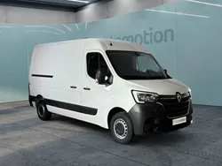 Schwarz Gebraucht 2022 Renault Master Van | 22.897 € (Guter Preis)