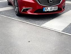 Rot Gebraucht 2015 Mazda 6 Limousine | 10.990 € (Fairer Preis)