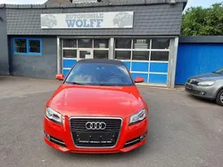 Rot Gebraucht 2011 Audi A3 Cabriolet S-Line Cabrio | 8.350 € (Guter Preis)