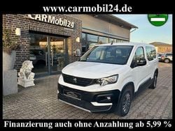 Weiß Gebraucht 2023 Peugeot Rifter Active Van / Kleinbus | 16.400 € (Guter Preis)