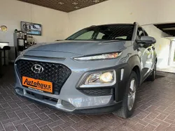 Grau Gebraucht 2018 Hyundai Kona Trend SUV | 14.900 € (Fairer Preis)