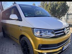 Gold Gebraucht 2018 VW T6 Edition Van | 36.666 € (Teuer)