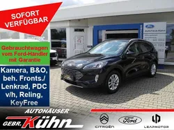 Schwarz Gebraucht 2020 Ford Kuga Titanium X SUV | 21.590 € (Fairer Preis)