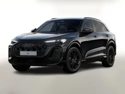 Mythosschwarz metallic Neu 2025 Audi Q5 S-Line SUV | 65.484 € (Guter Preis)