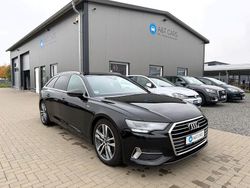 Schwarz Gebraucht 2021 Audi A6 S-Line Kombi | 25.490 € (Superpreis)