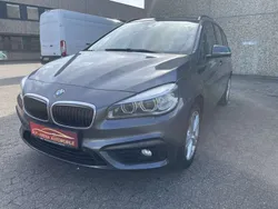 Mineralgrau metallic Gebraucht 2016 BMW 220 Gran Tourer Advantage Van / Kleinbus | 11.300 € (Guter Preis)