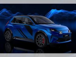 Blau (blau) Neu 2025 Alpine A290 Kleinwagen | 47.999 € (Fairer Preis)
