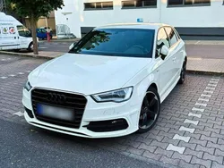 Weiß Gebraucht 2013 Audi A3 S-Line Limousine | 14.250 € (Etwas zu teuer)