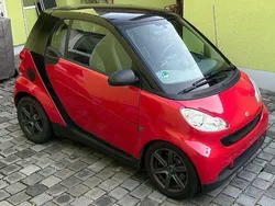 Rot Gebraucht 2010 Smart ForTwo Coupé Passion Coupé | 3.500 € (Guter Preis)