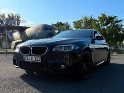 Blau Gebraucht 2016 BMW 530 Kombi | 19.999 € (Teuer)