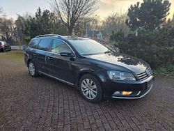 Deep black perleffekt Gebraucht 2011 VW Passat Comfortline Kombi | 5.690 € (Guter Preis)