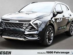 Schwarz Gebraucht 2024 Kia Sportage GT-Line SUV | 38.980 € (Fairer Preis)