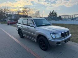 Grau Gebraucht 2002 Toyota Land Cruiser SUV | 11.950 €