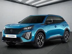 Blau Neu 2025 Peugeot 2008 SUV | 27.899 € (Superpreis)