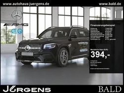 Metalliclack kosmosschwarz Gebraucht 2023 Mercedes GLB250 AMG SUV | 41.880 € (Guter Preis)