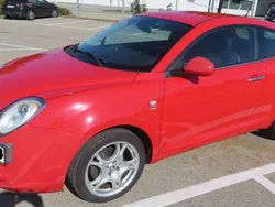 Rot Gebraucht 2009 Alfa Romeo MiTo Turismo Kleinwagen | 4.440 € (Fairer Preis)