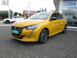 Gelb Gebraucht 2022 Peugeot 208 Allure Kleinwagen | 13.990 € (Fairer Preis)