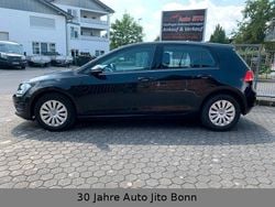 Schwarz Gebraucht 2015 VW Golf VII Trendline Limousine | 8.999 € (Guter Preis)