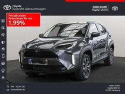 Grau Gebraucht 2025 Toyota Yaris Cross SUV | 30.990 € (Guter Preis)