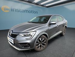 Grau Gebraucht 2022 Renault Arkana SUV | 21.199 € (Fairer Preis)