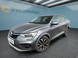Grau Gebraucht 2022 Renault Arkana SUV | 21.999 € (Fairer Preis)