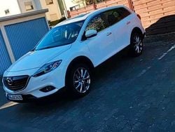 Weiß Gebraucht 2014 Mazda CX-9 SUV | 9.999 €
