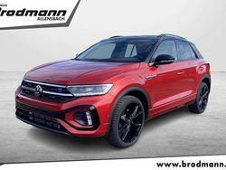 Kings red metallic Neu 2025 VW T-Roc Style SUV | 37.850 € (Fairer Preis)
