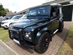 Grün Gebraucht 2013 Land Rover Defender SUV | 37.900 € (Guter Preis)