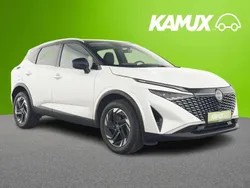 Weiß Gebraucht 2024 Nissan Qashqai N-Connecta SUV | 25.000 € (Guter Preis)