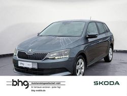 Quarzgrau metallic Gebraucht 2016 Skoda Fabia Ambition Kombi | 9.930 € (Fairer Preis)