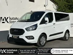 Frostweiß Gebraucht 2021 Ford Transit Custom Trend Van / Kleinbus | 23.390 € (Fairer Preis)