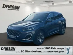 Blau Gebraucht 2022 Ford Kuga Vignale SUV | 25.500 € (Fairer Preis)