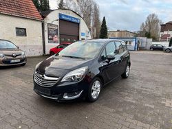 Schwarz Gebraucht 2014 Opel Meriva Innovation Van / Kleinbus | 6.499 € (Fairer Preis)