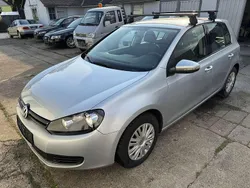 Lichtgrau Gebraucht 2011 VW Golf VI Trendline Limousine | 6.900 € (Fairer Preis)