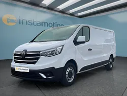 Weiß Neu 2025 Renault Trafic Van | 32.799 € (Superpreis)