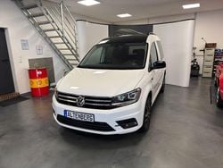 Weiß Gebraucht 2018 VW Caddy Edition Van / Kleinbus | 20.990 € (Guter Preis)