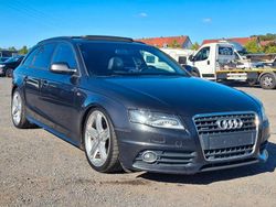 Grau Gebraucht 2010 Audi A4 S-Line Kombi | 6.990 € (Guter Preis)