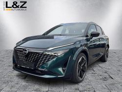 Deep ocean green / blackpearl Gebraucht 2025 Nissan Qashqai SUV | 36.980 € (Teuer)
