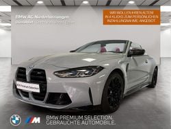 Grau Gebraucht 2022 BMW M4 Cabriolet Competition Edition Cabrio | 63.999 € (Superpreis)