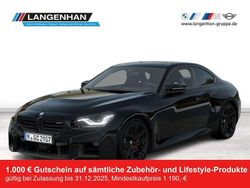 Schwarz Gebraucht 2025 BMW M2 Performance Coupé | 67.912 € (Teuer)