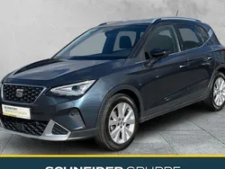 Grau Gebraucht 2022 Seat Arona Xperience SUV | 19.890 € (Fairer Preis)
